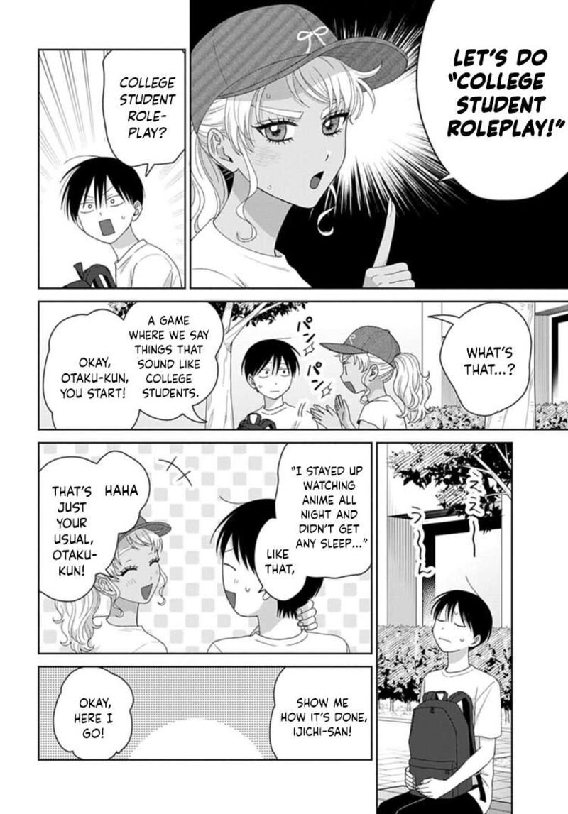 Otaku Ni YasashII Gal Wa Inai Chapter 93 Page 8
