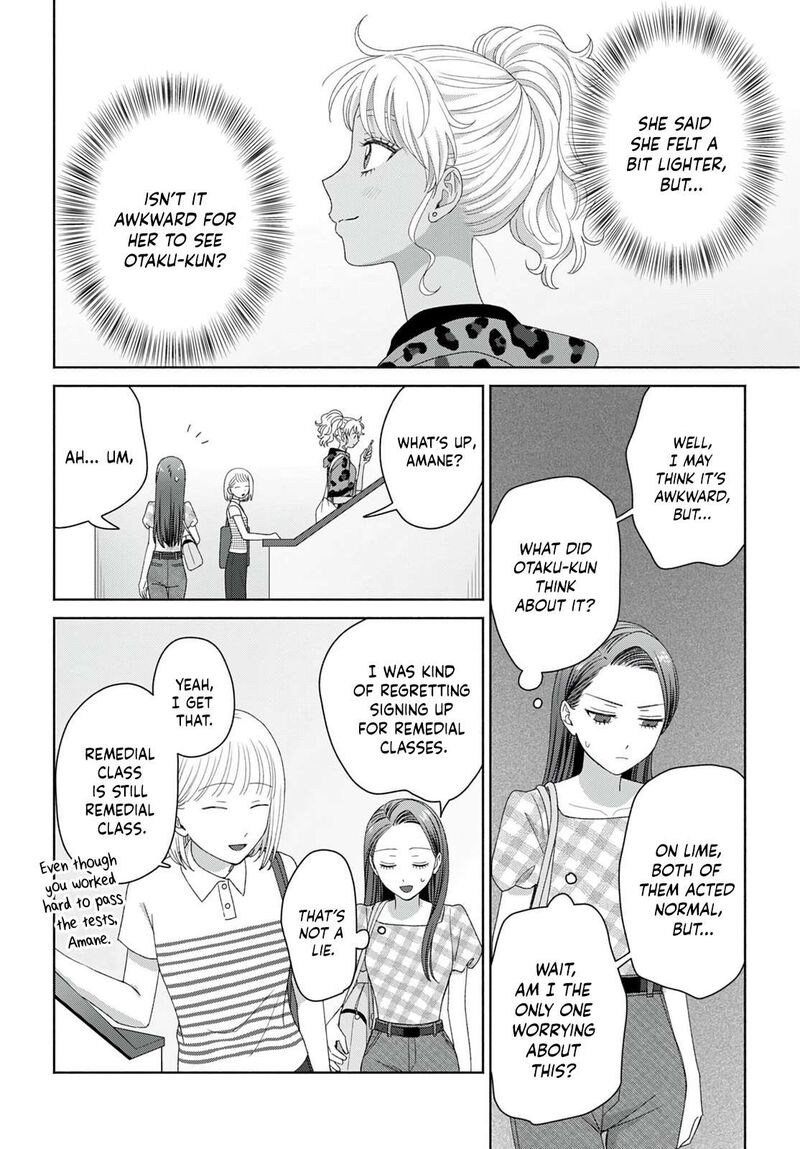 Otaku Ni YasashII Gal Wa Inai Chapter 95 Page 10