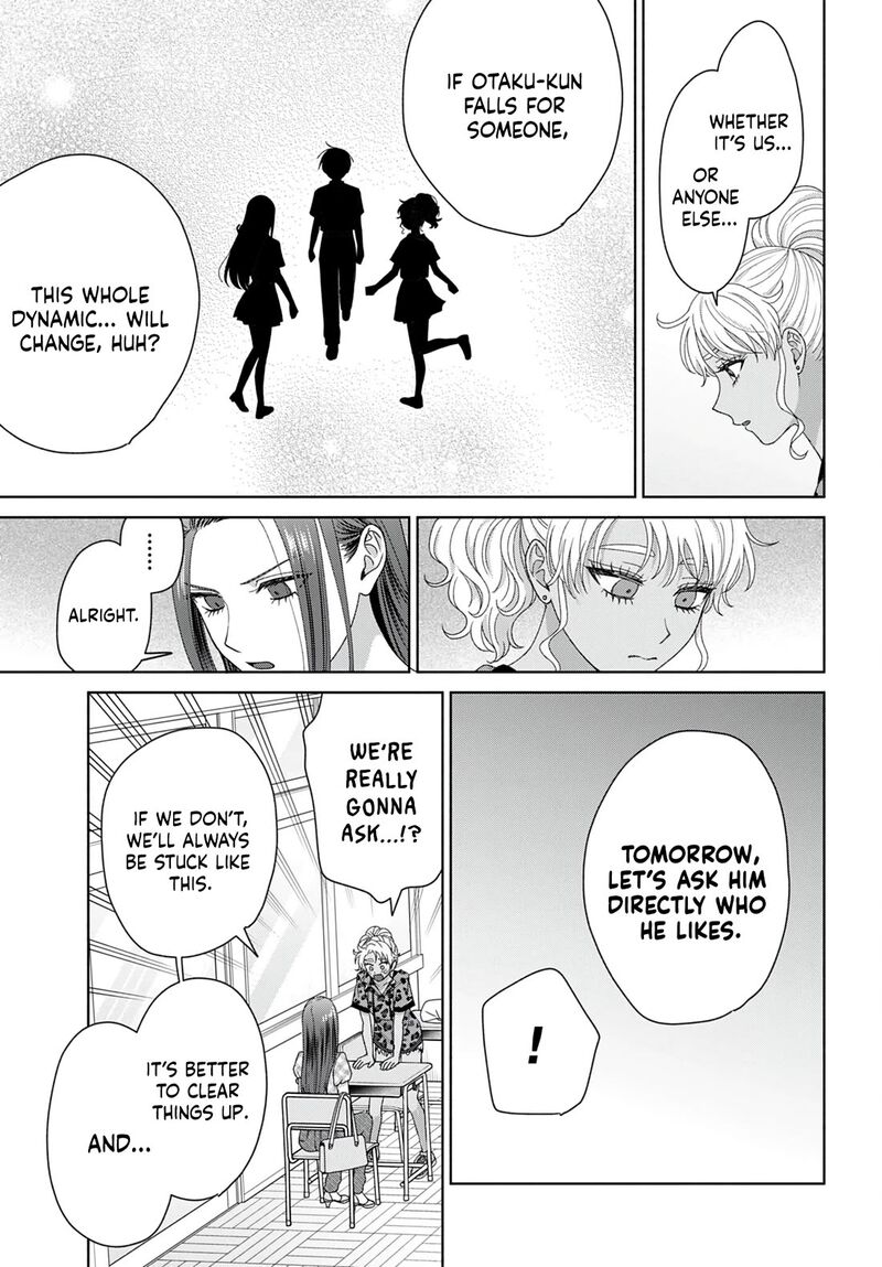 Otaku Ni YasashII Gal Wa Inai Chapter 96 Page 17