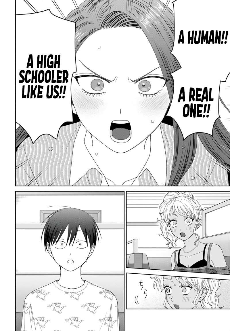 Otaku Ni YasashII Gal Wa Inai Chapter 97 Page 14