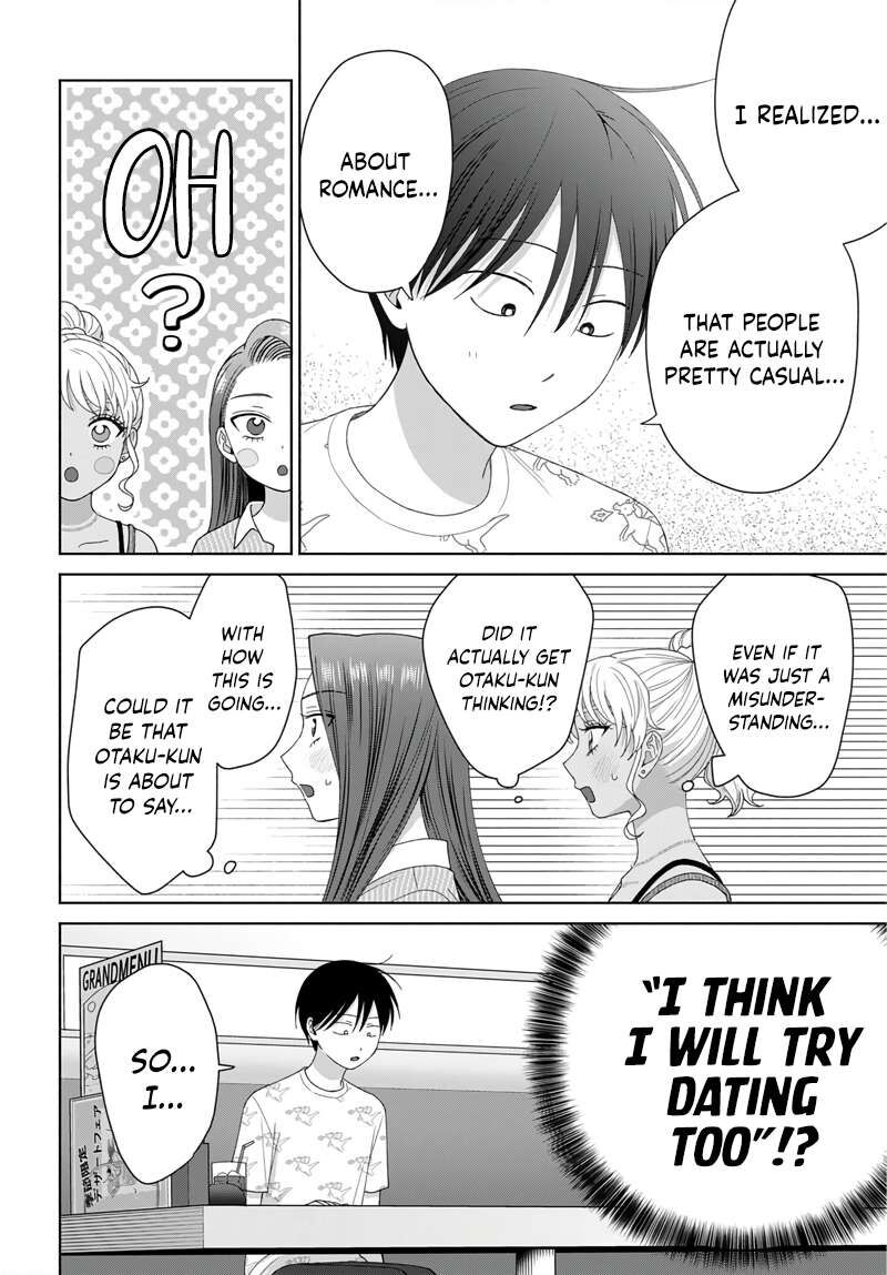 Otaku Ni YasashII Gal Wa Inai Chapter 97 Page 6
