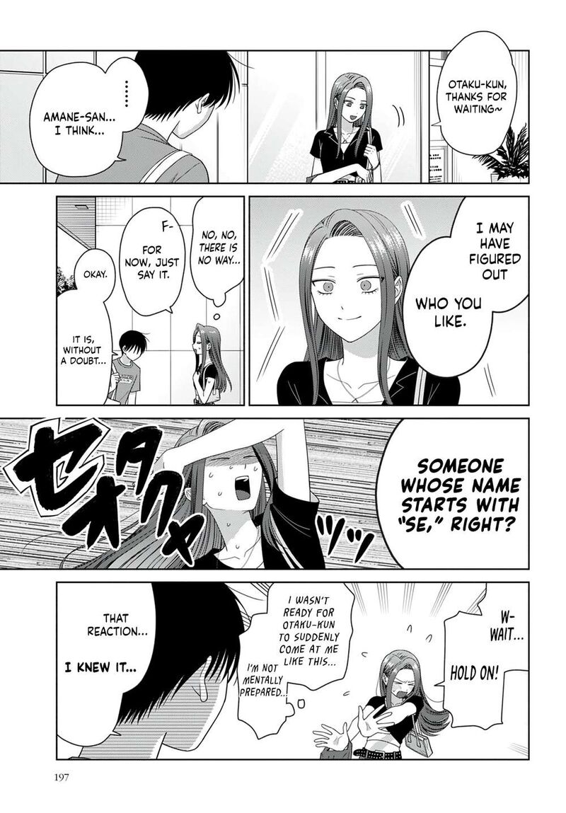 Otaku Ni YasashII Gal Wa Inai Chapter 98 Page 11