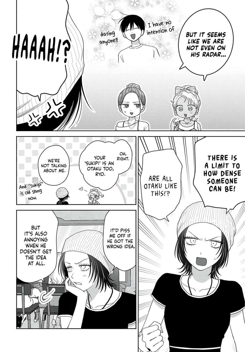 Otaku Ni YasashII Gal Wa Inai Chapter 98 Page 14
