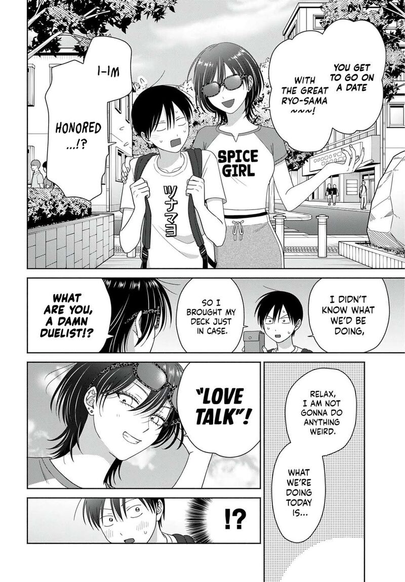 Otaku Ni YasashII Gal Wa Inai Chapter 98 Page 16