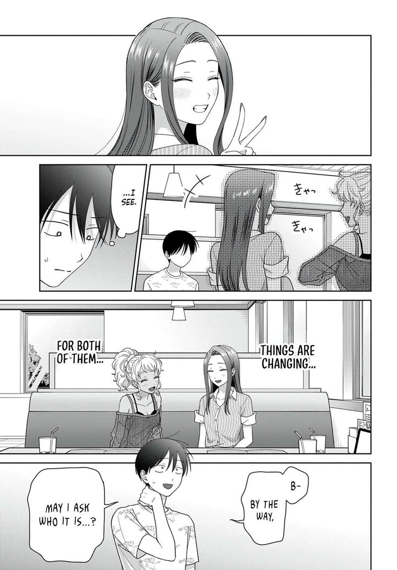 Otaku Ni YasashII Gal Wa Inai Chapter 98 Page 3