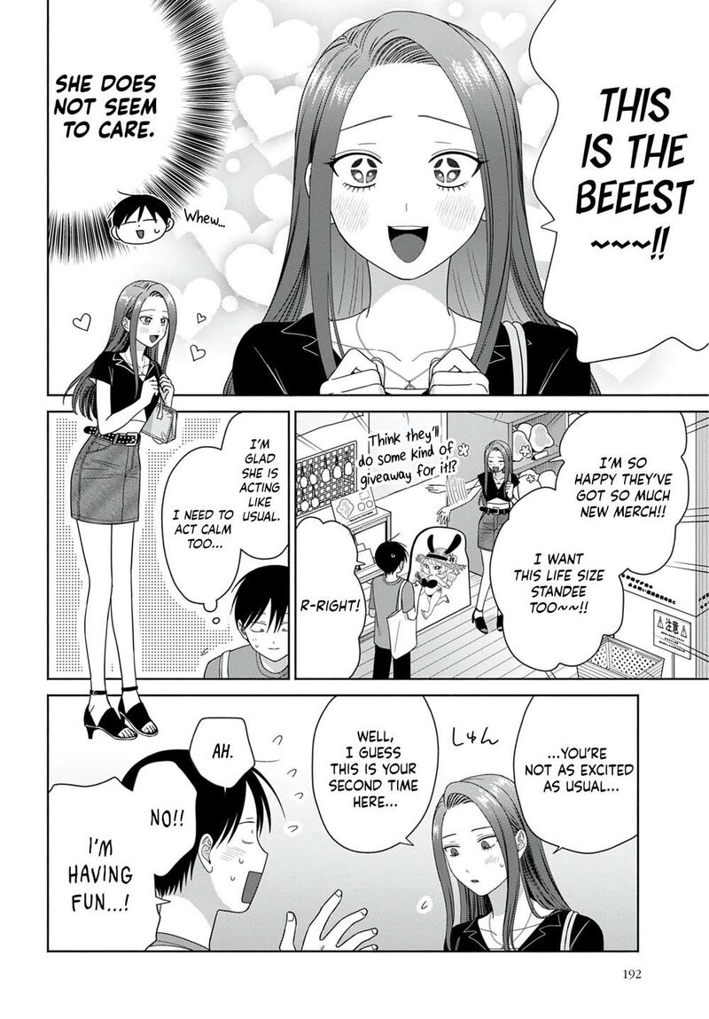 Otaku Ni YasashII Gal Wa Inai Chapter 98 Page 6