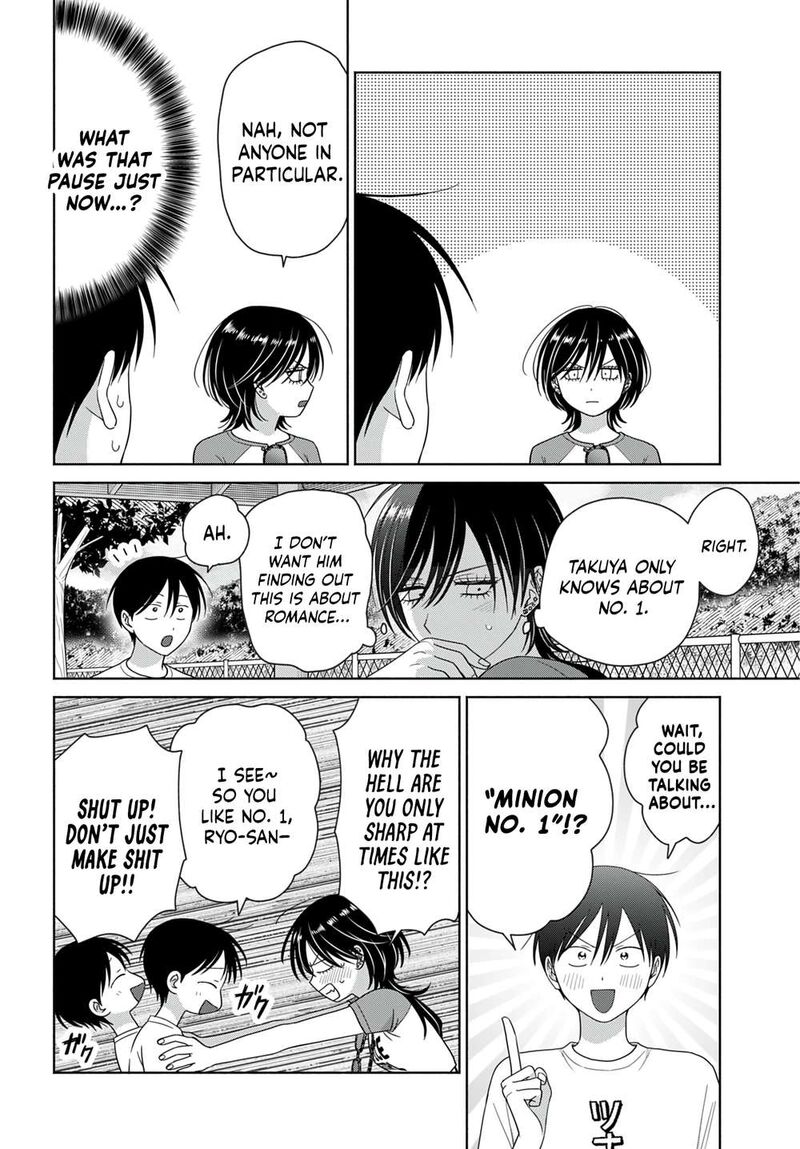 Otaku Ni YasashII Gal Wa Inai Chapter 99 Page 2