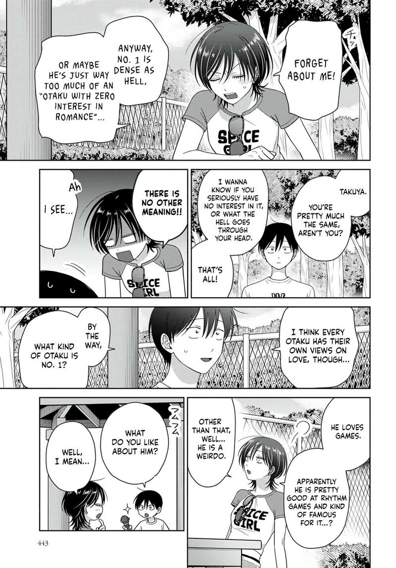 Otaku Ni YasashII Gal Wa Inai Chapter 99 Page 3