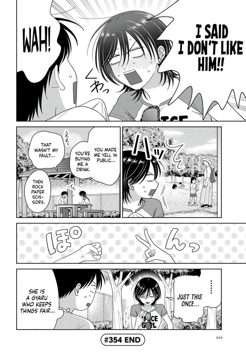 Otaku Ni YasashII Gal Wa Inai Chapter 99 Page 4