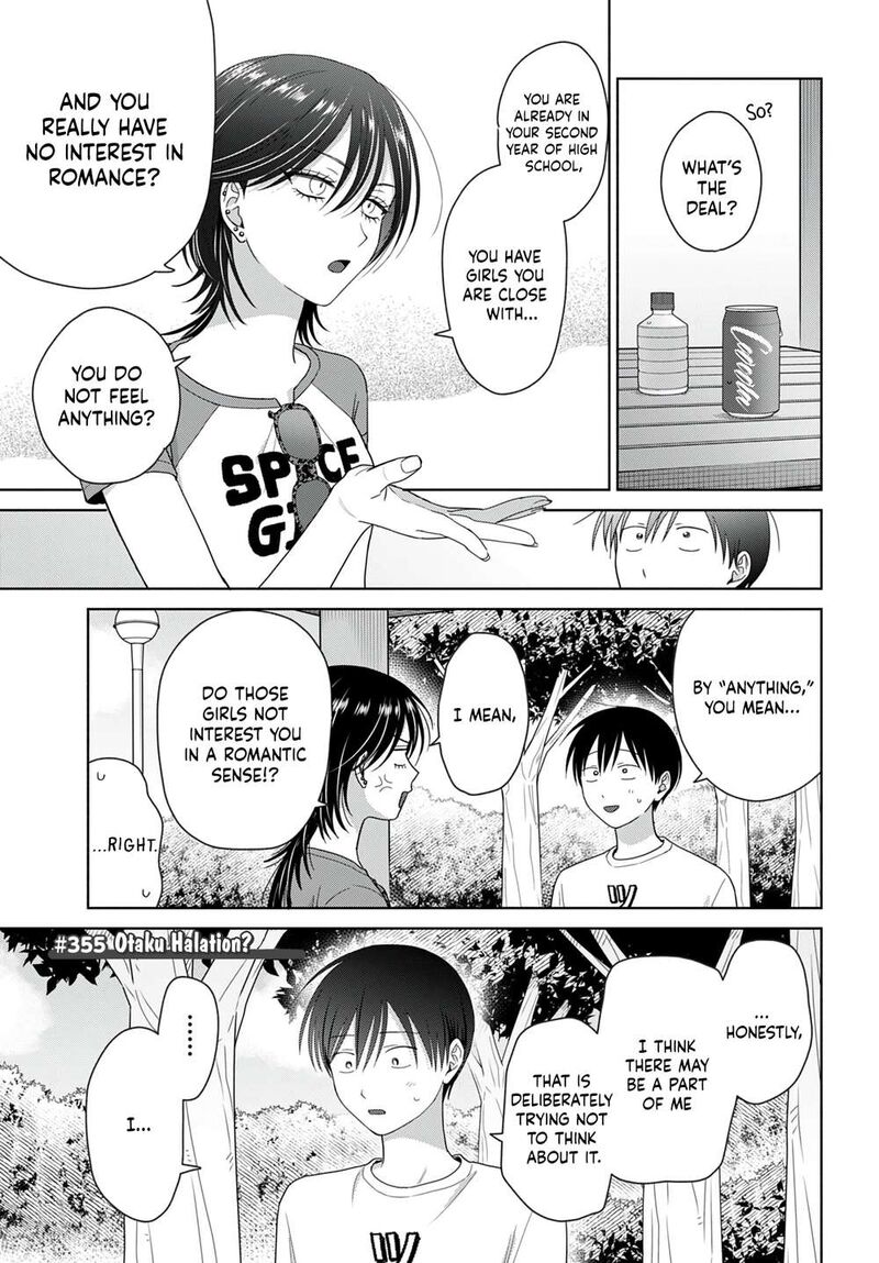 Otaku Ni YasashII Gal Wa Inai Chapter 99 Page 5
