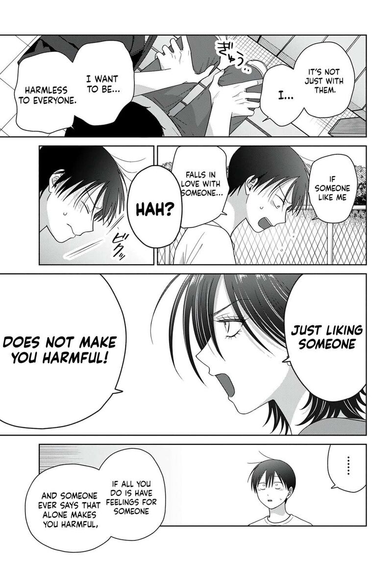 Otaku Ni YasashII Gal Wa Inai Chapter 99 Page 9