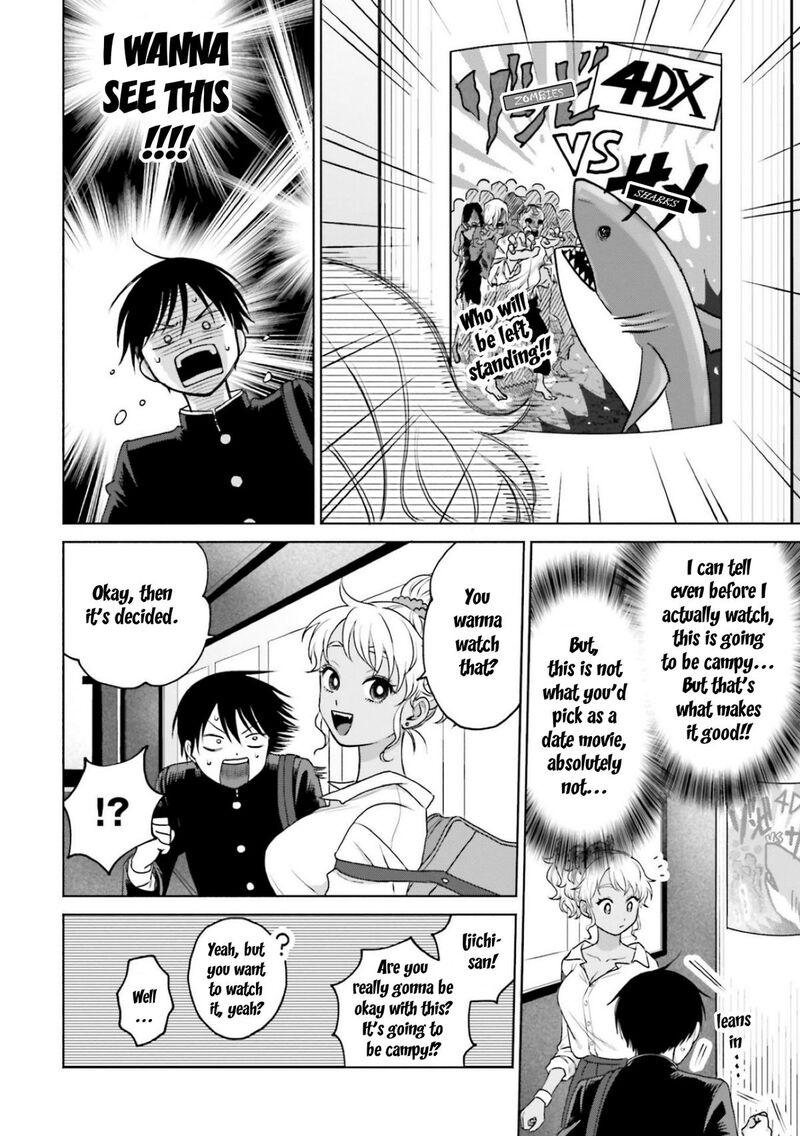 Otaku Ni YasashII Gal Wa Inai Chapter 9a Page 2
