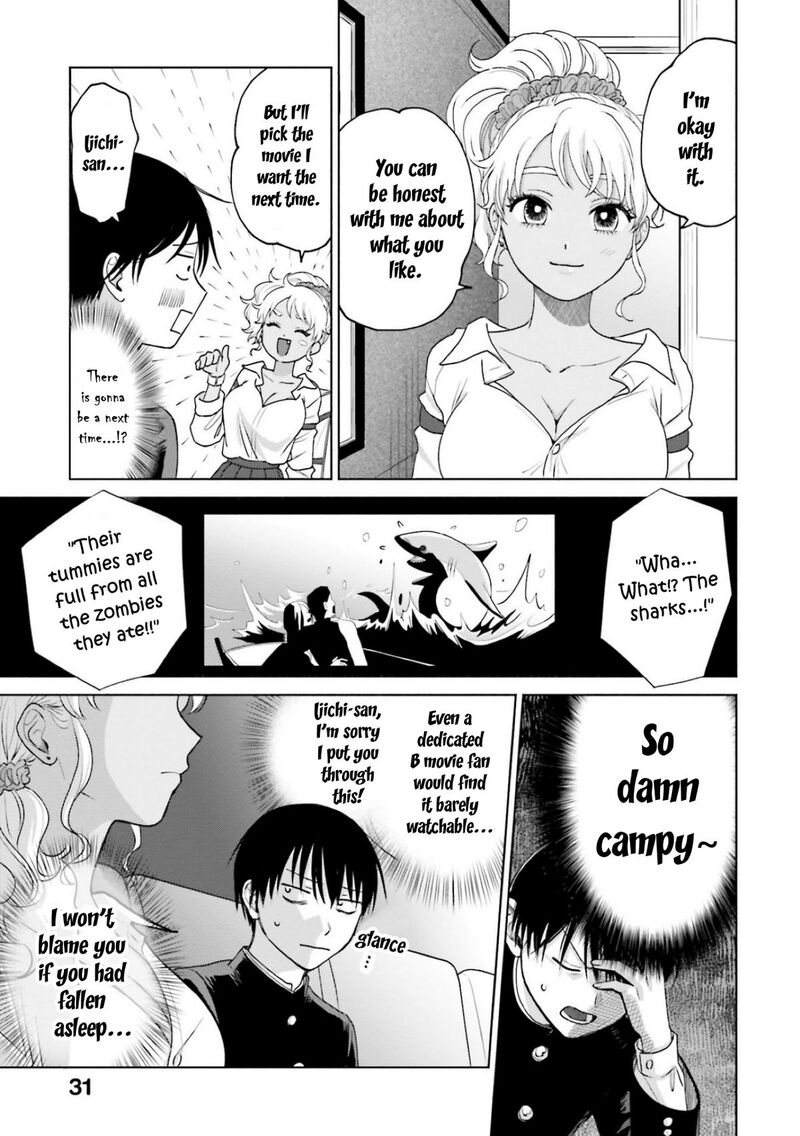 Otaku Ni YasashII Gal Wa Inai Chapter 9a Page 3