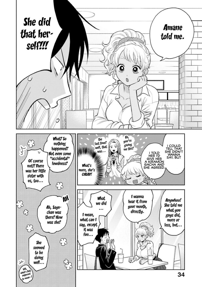 Otaku Ni YasashII Gal Wa Inai Chapter 9b Page 2
