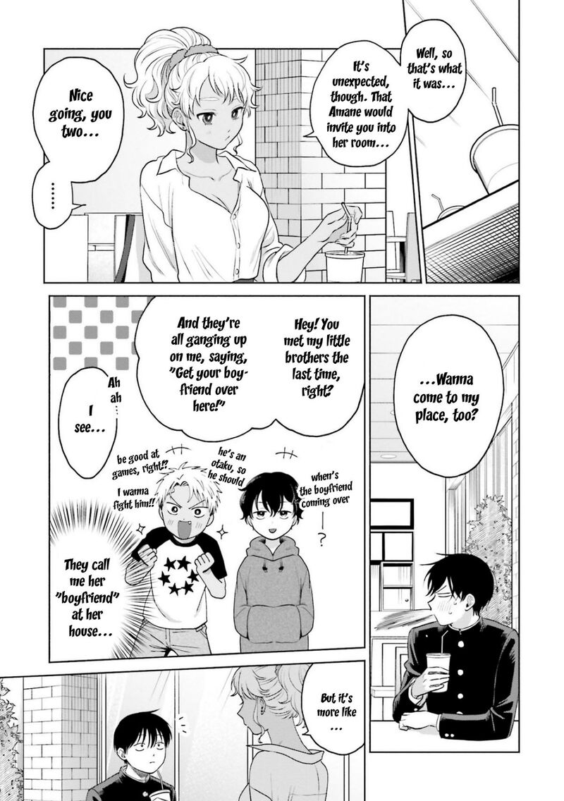 Otaku Ni YasashII Gal Wa Inai Chapter 9b Page 3
