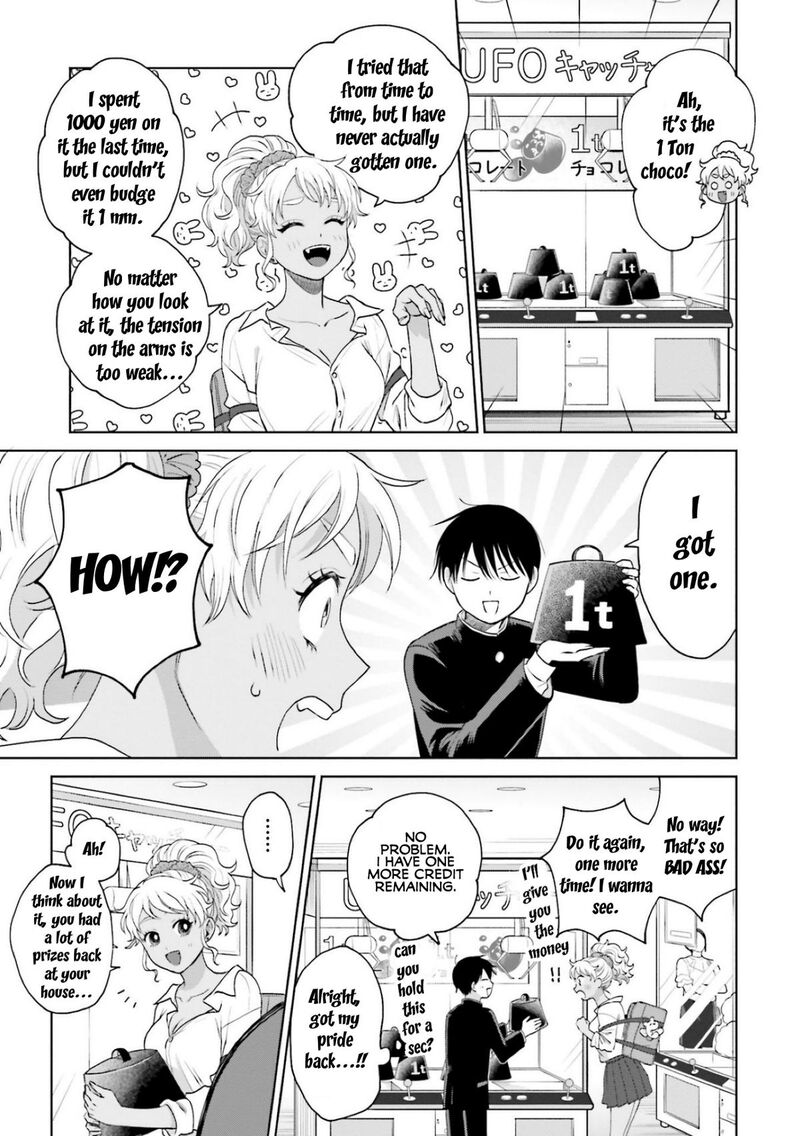 Otaku Ni YasashII Gal Wa Inai Chapter 9b Page 7