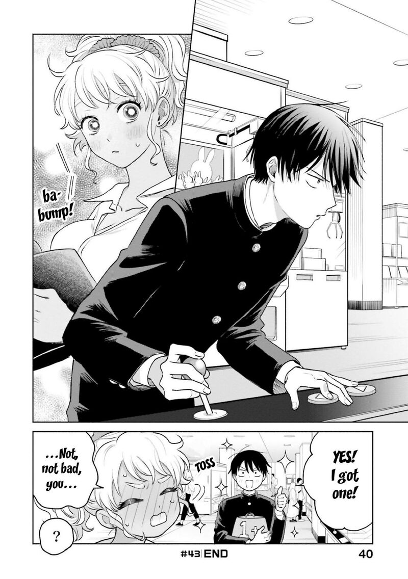 Otaku Ni YasashII Gal Wa Inai Chapter 9b Page 8