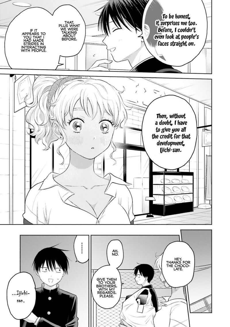 Otaku Ni YasashII Gal Wa Inai Chapter 9c Page 3