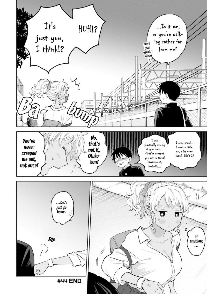 Otaku Ni YasashII Gal Wa Inai Chapter 9c Page 4