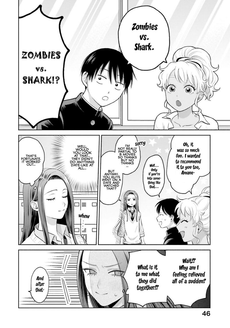 Otaku Ni YasashII Gal Wa Inai Chapter 9d Page 2