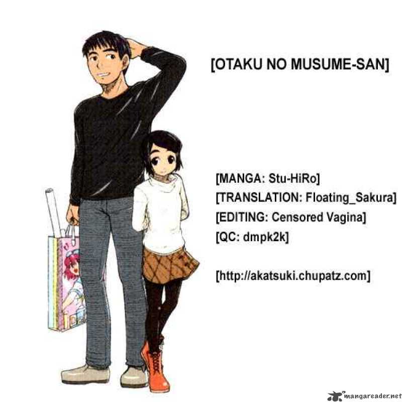 Otaku No Musume San Chapter 1 Page 16