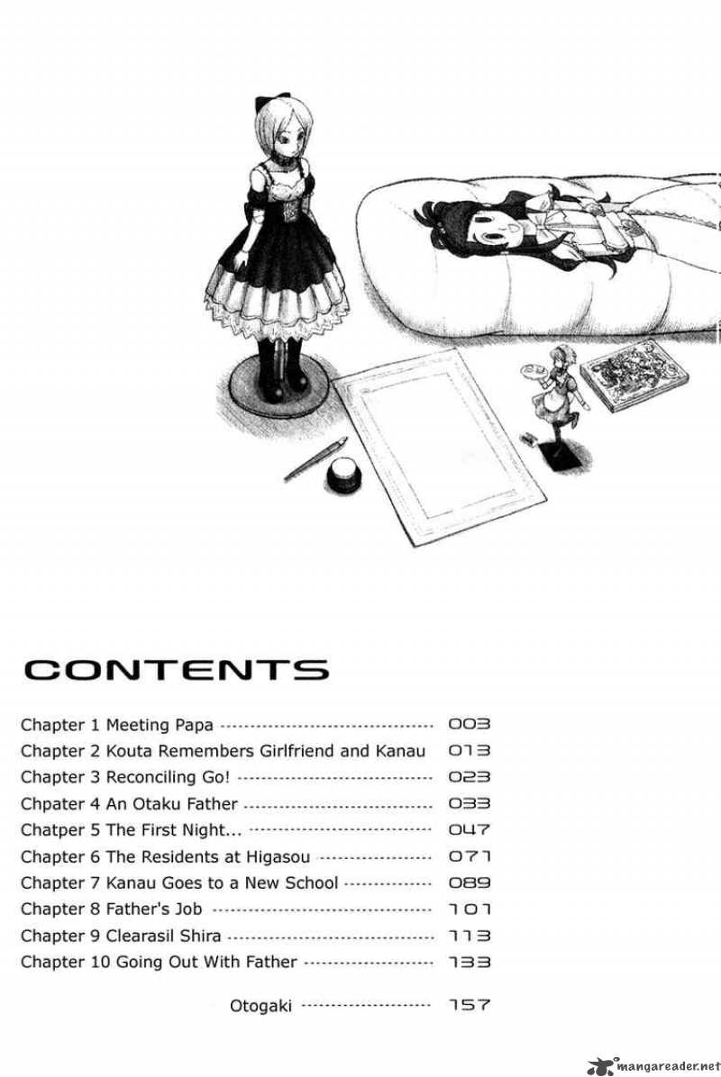 Otaku No Musume San Chapter 1 Page 5
