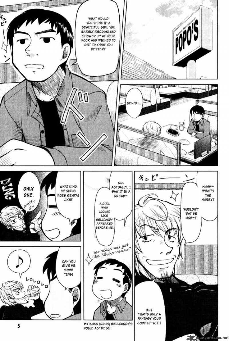Otaku No Musume San Chapter 1 Page 8