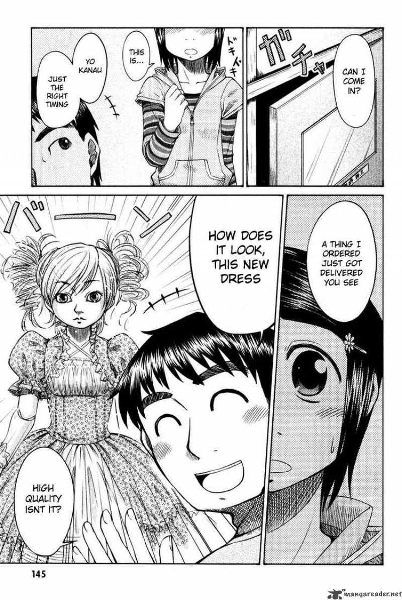 Otaku No Musume San Chapter 10 Page 13