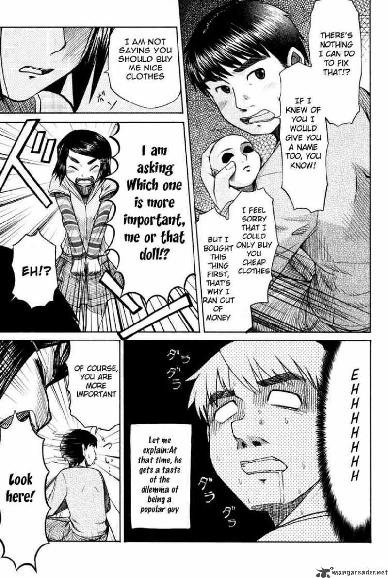 Otaku No Musume San Chapter 10 Page 17