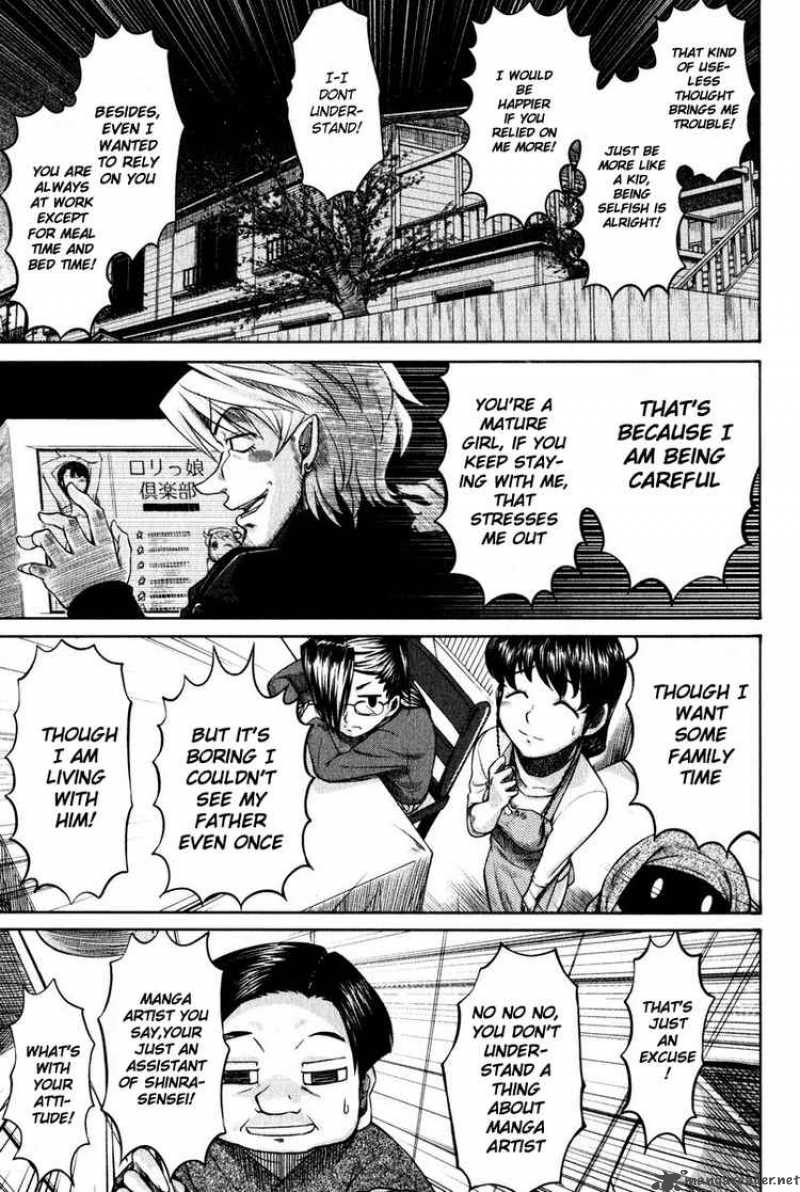 Otaku No Musume San Chapter 10 Page 19