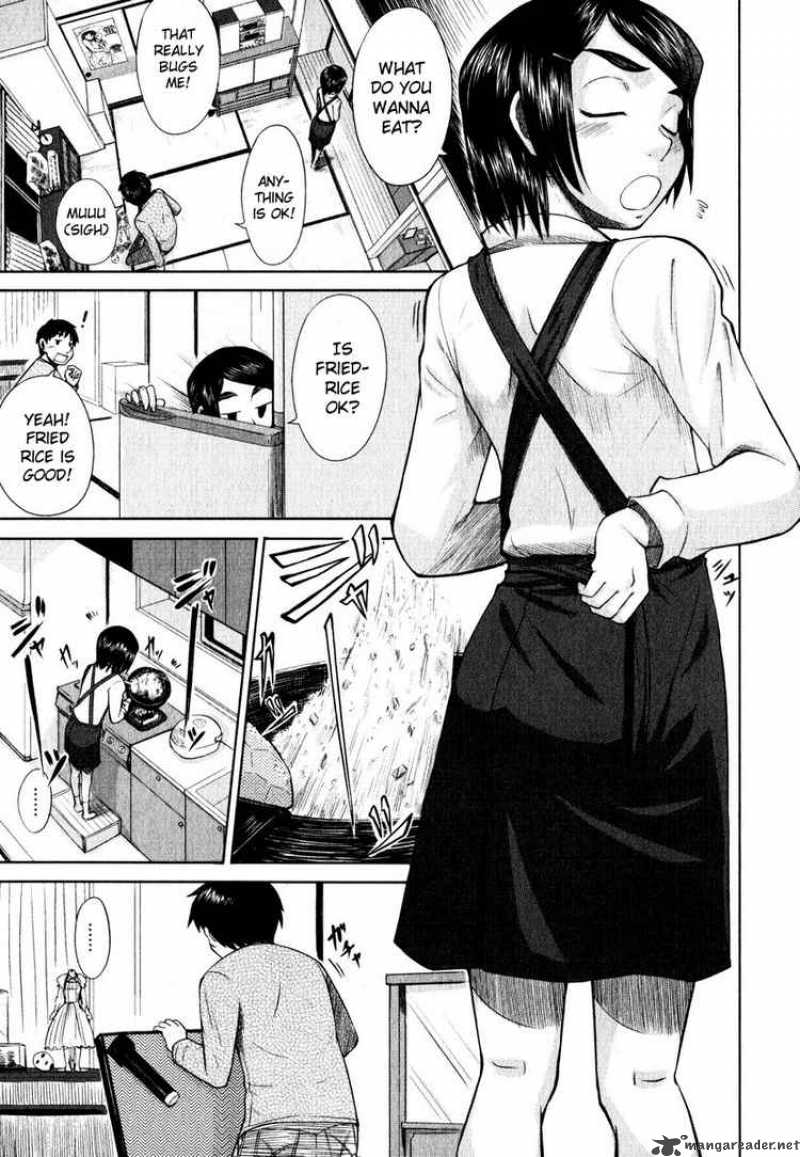 Otaku No Musume San Chapter 10 Page 21