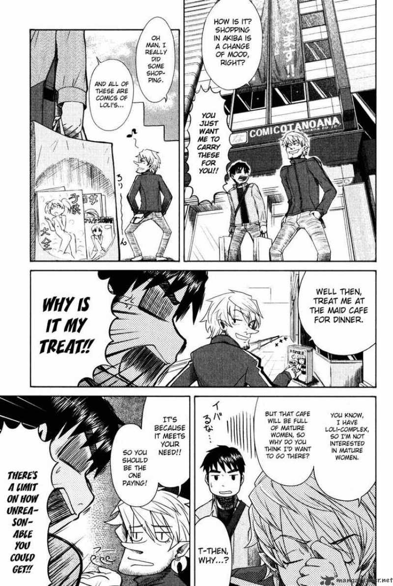Otaku No Musume San Chapter 11 Page 15