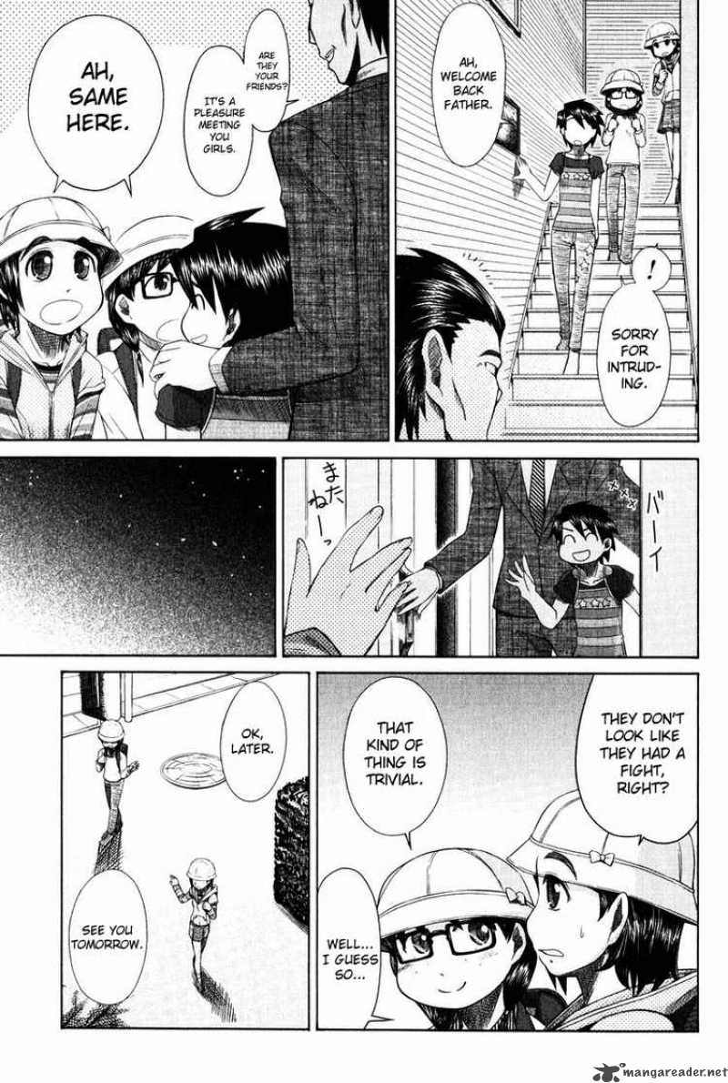 Otaku No Musume San Chapter 11 Page 19