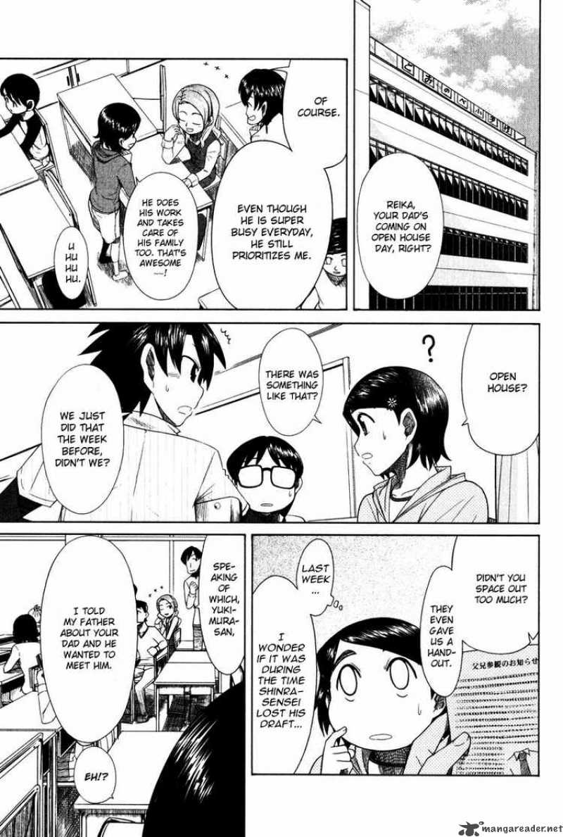 Otaku No Musume San Chapter 13 Page 1