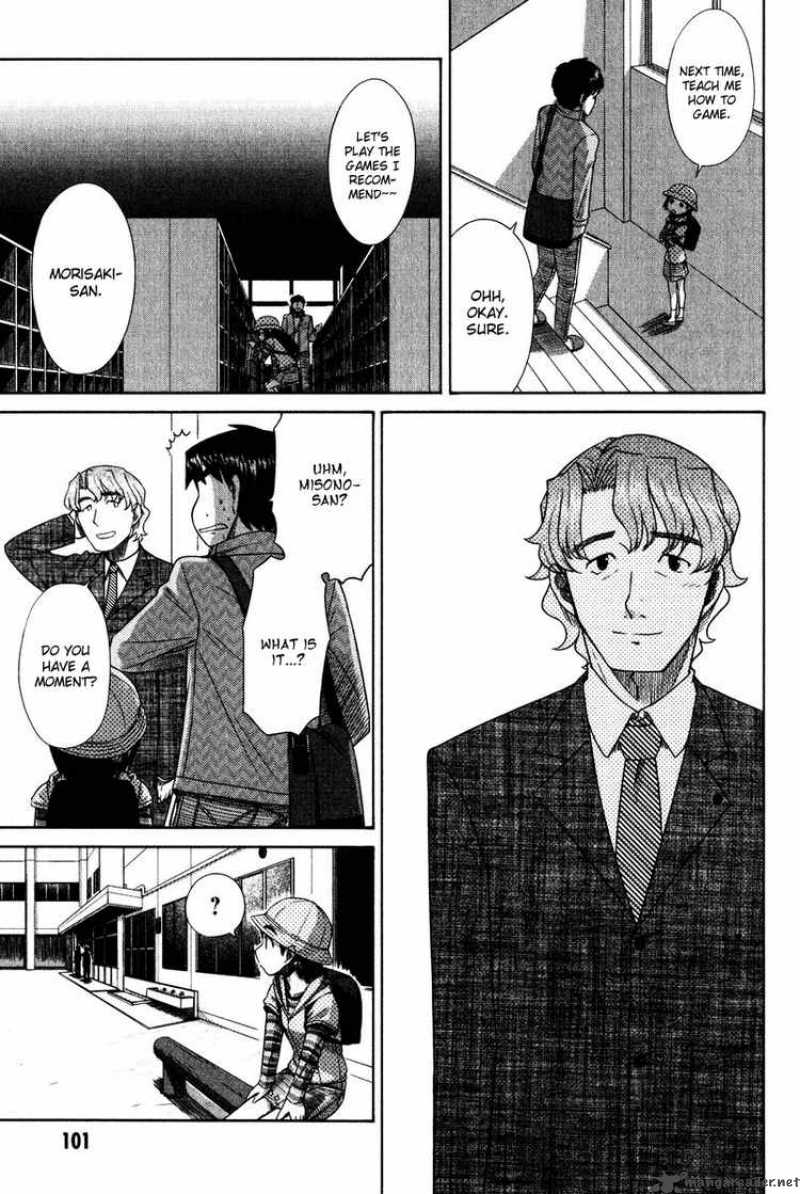 Otaku No Musume San Chapter 13 Page 29