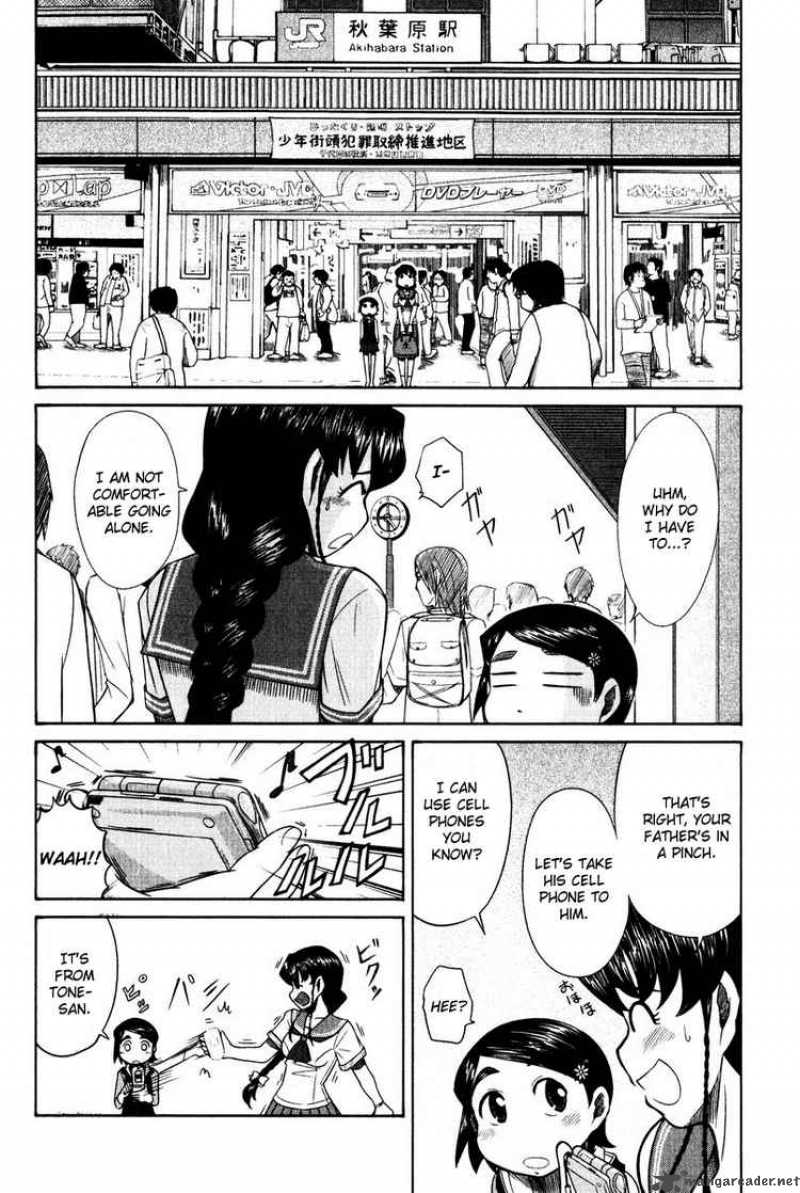 Otaku No Musume San Chapter 14 Page 10