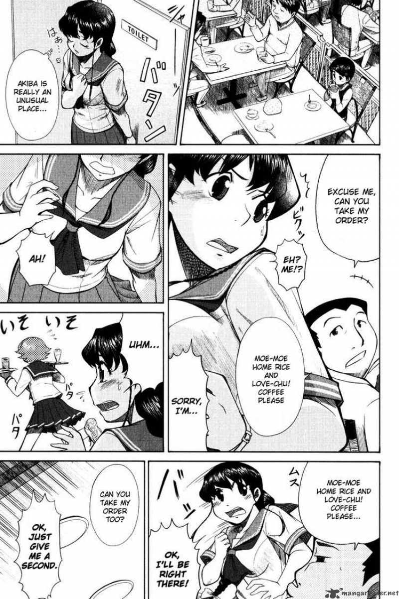 Otaku No Musume San Chapter 14 Page 15