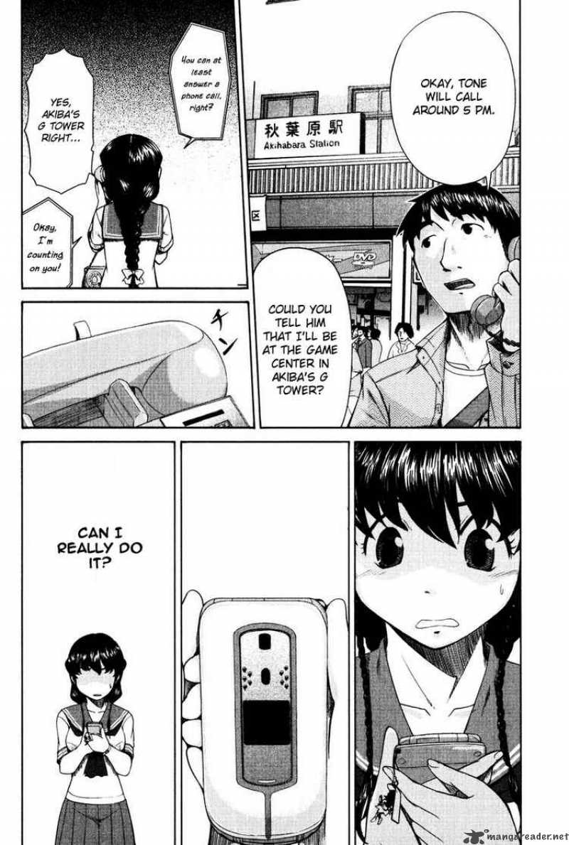 Otaku No Musume San Chapter 14 Page 8