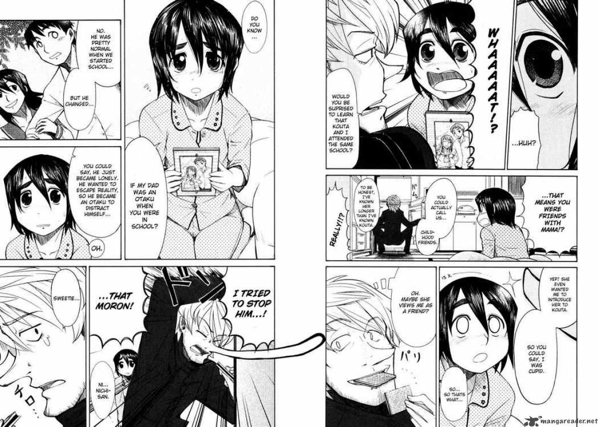 Otaku No Musume San Chapter 15 Page 16