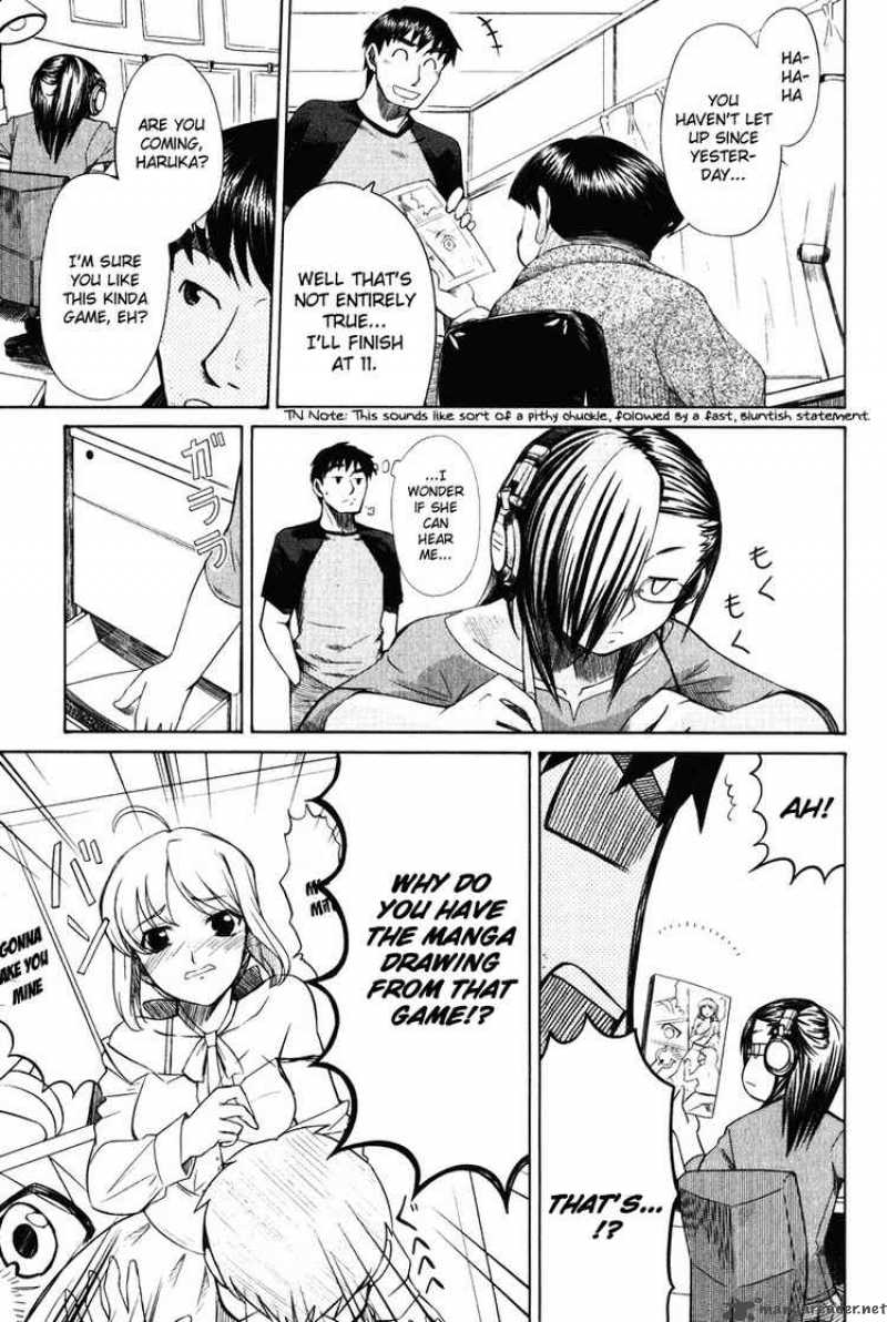 Otaku No Musume San Chapter 15 Page 9