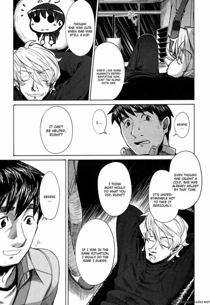 Otaku No Musume San Chapter 16 Page 17