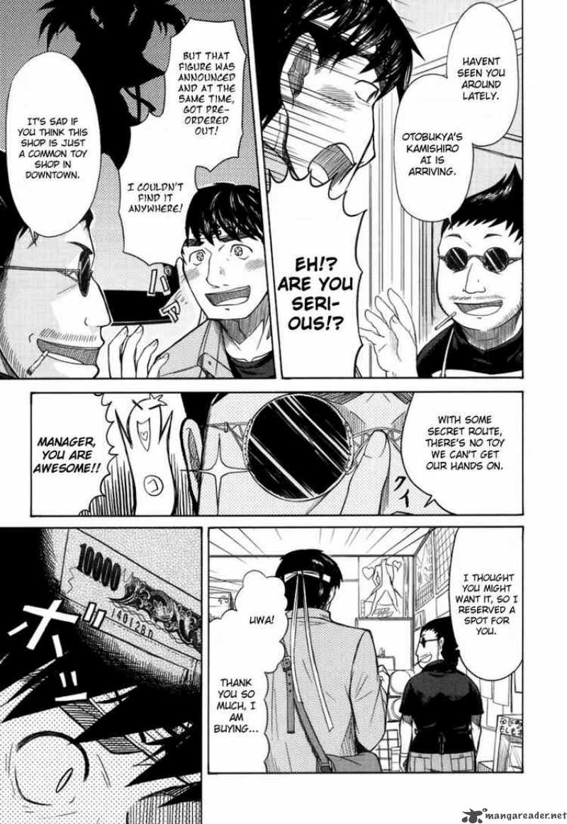 Otaku No Musume San Chapter 18 Page 9