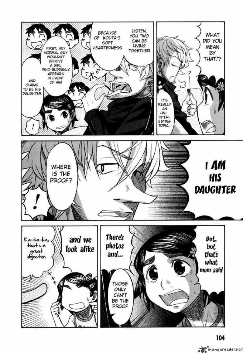Otaku No Musume San Chapter 19 Page 17