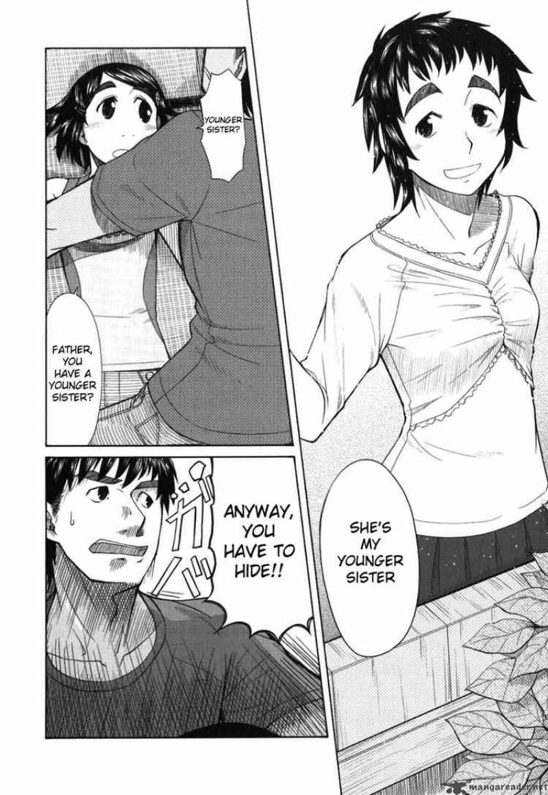 Otaku No Musume San Chapter 19 Page 8