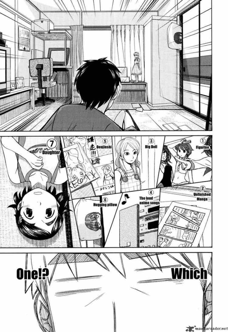 Otaku No Musume San Chapter 19 Page 9