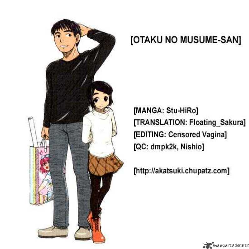 Otaku No Musume San Chapter 2 Page 11