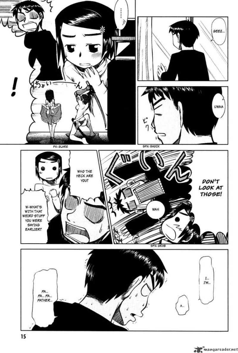 Otaku No Musume San Chapter 2 Page 3