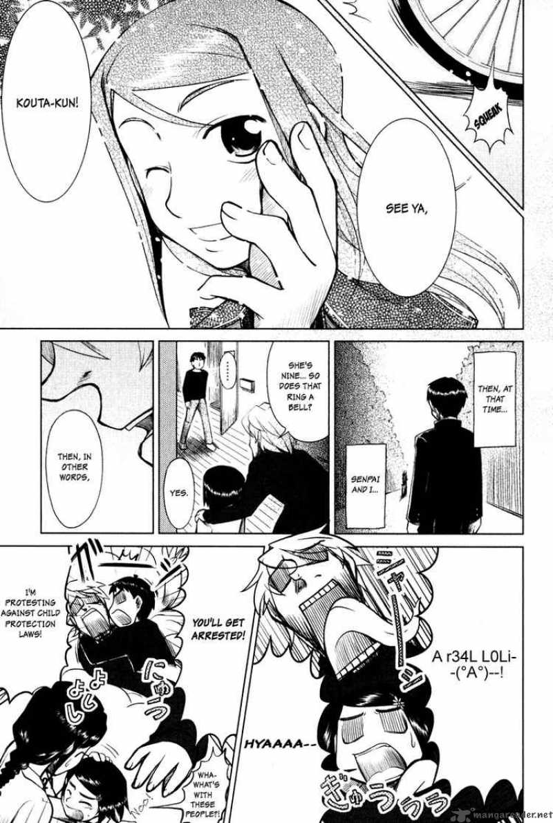 Otaku No Musume San Chapter 2 Page 9