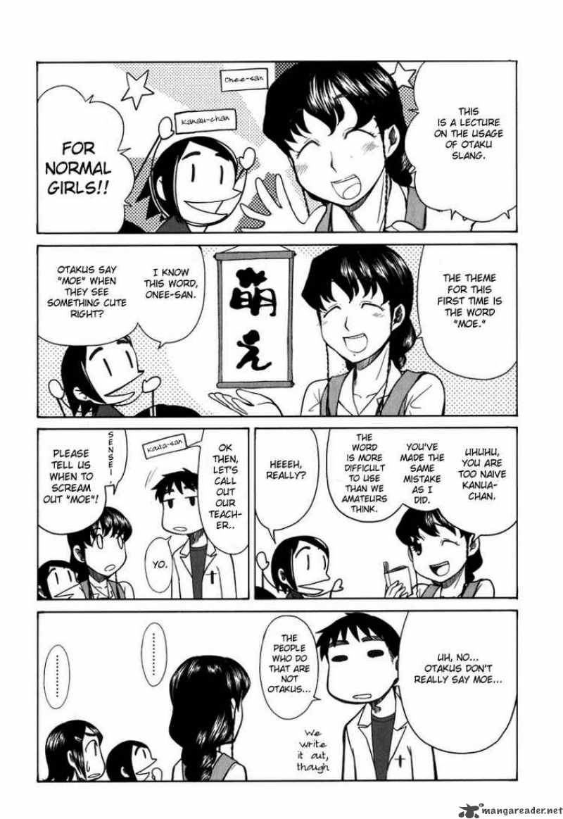 Otaku No Musume San Chapter 20 Page 1