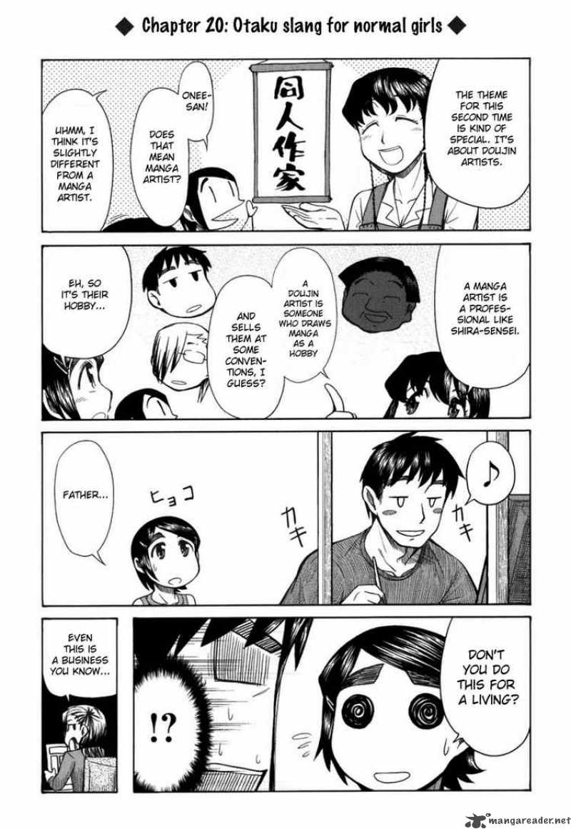 Otaku No Musume San Chapter 20 Page 3